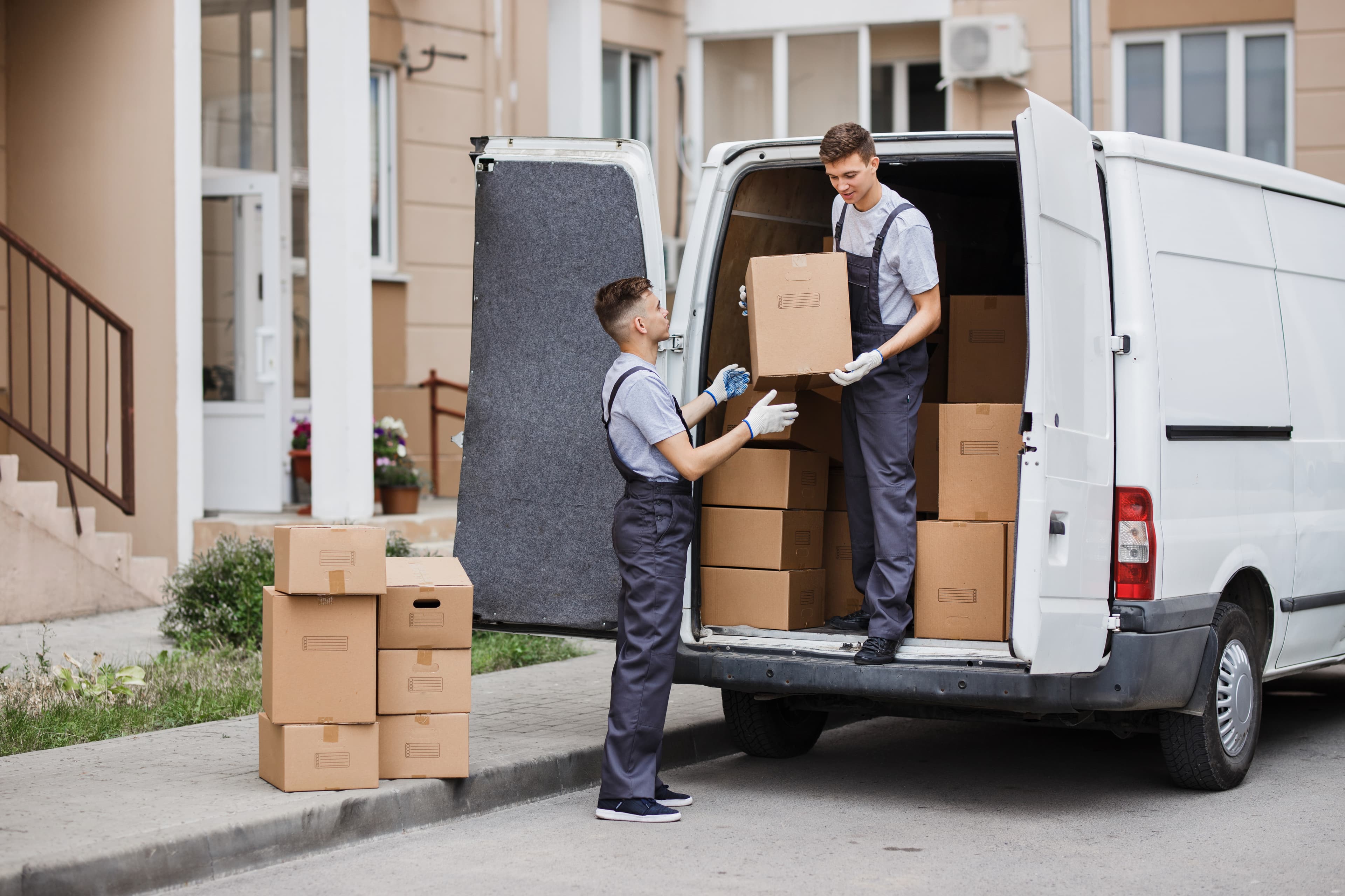 Local Moving Services in the Bronx