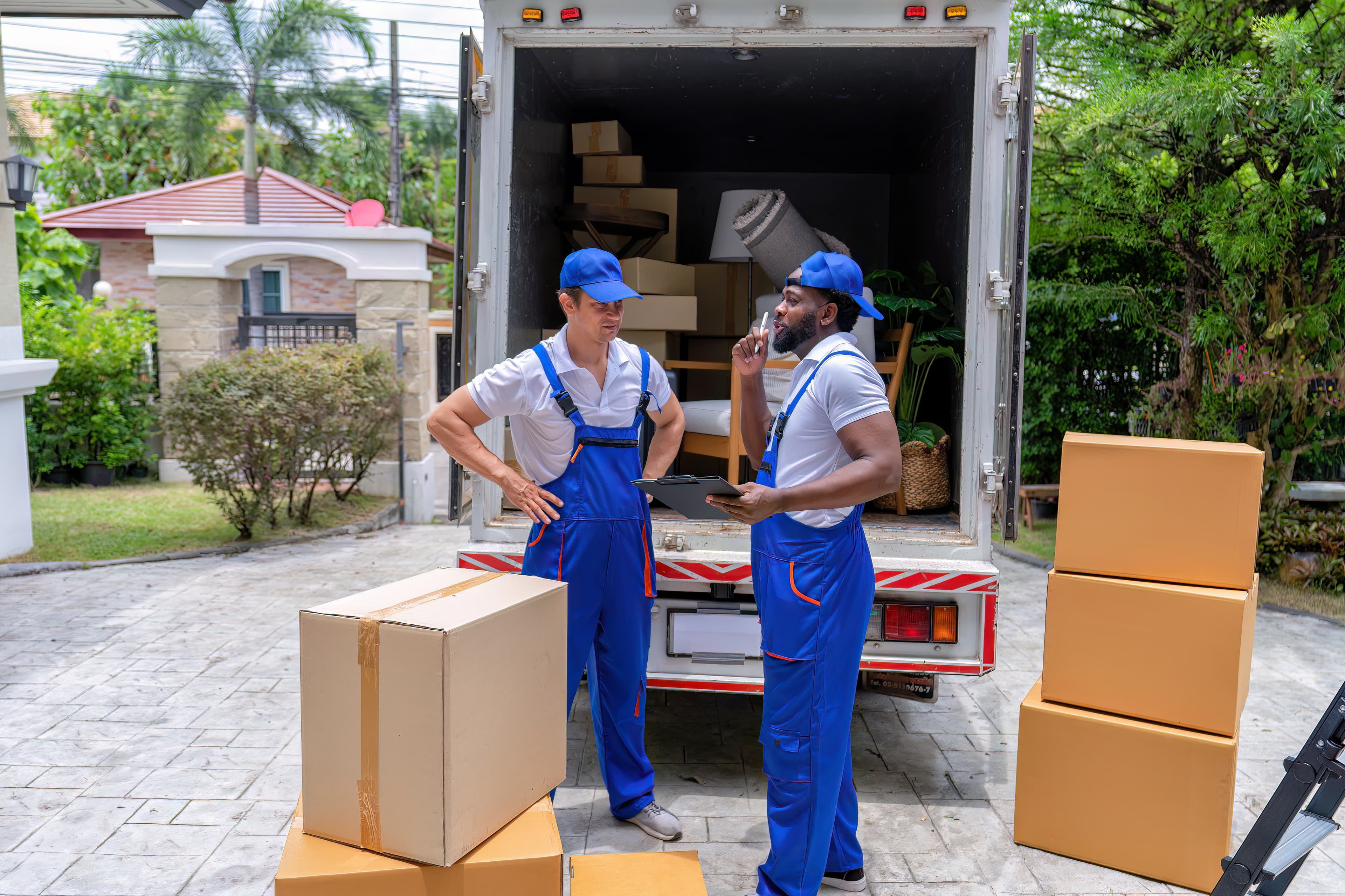 Long Distance Moving Services in the Bronx