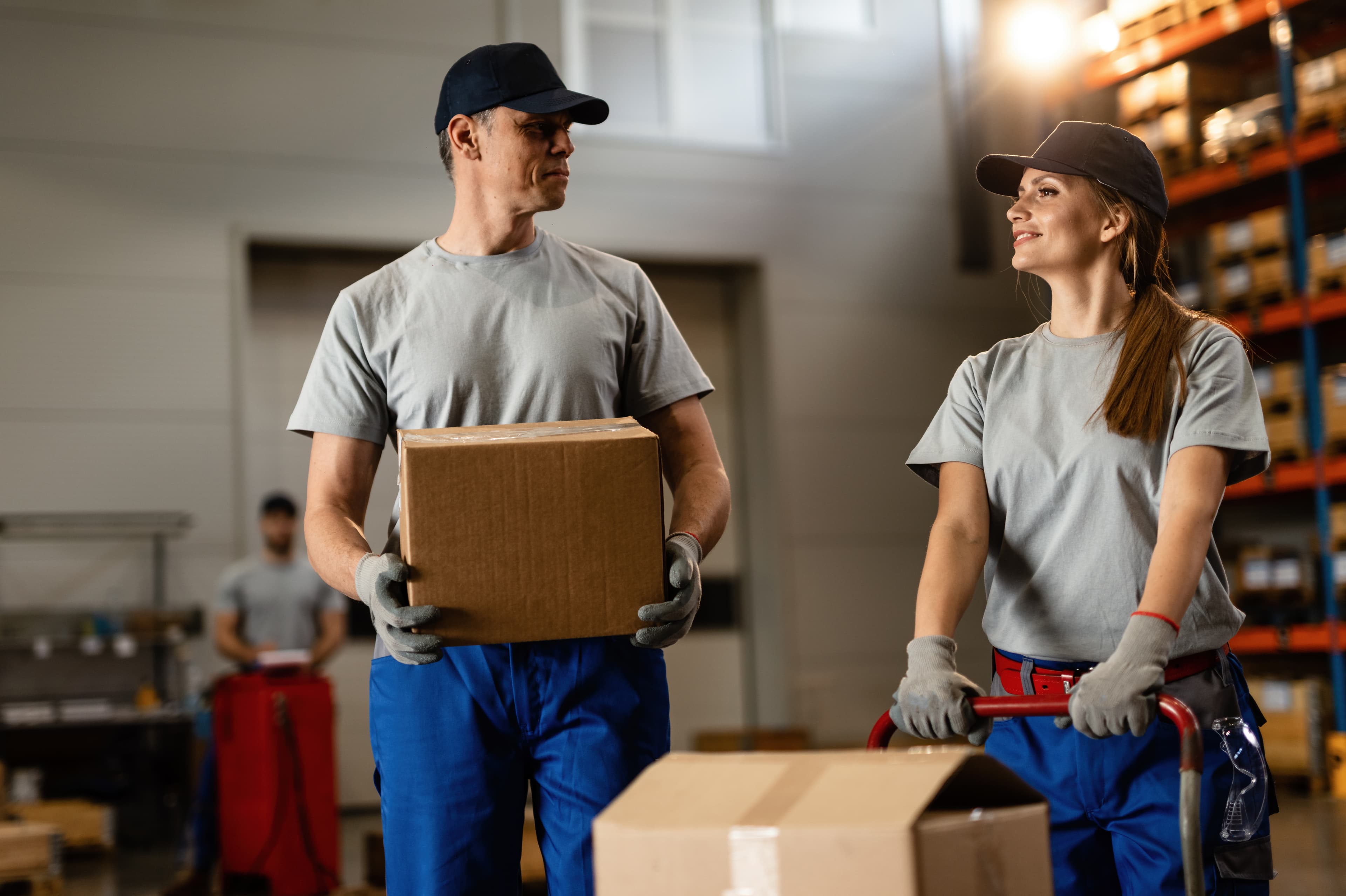 Moving and Storage Services in the Bronx