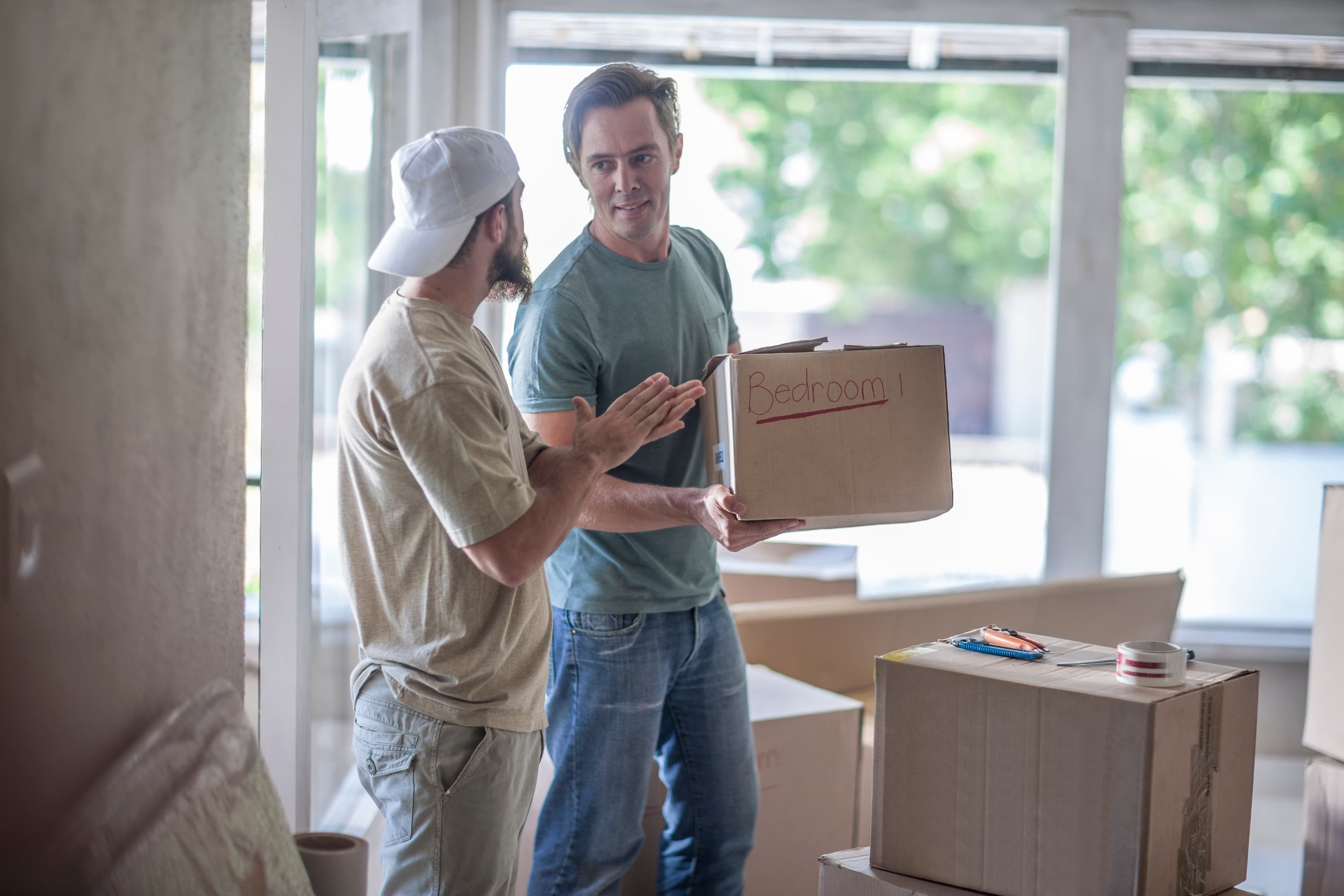 Office Moving Services in the Bronx