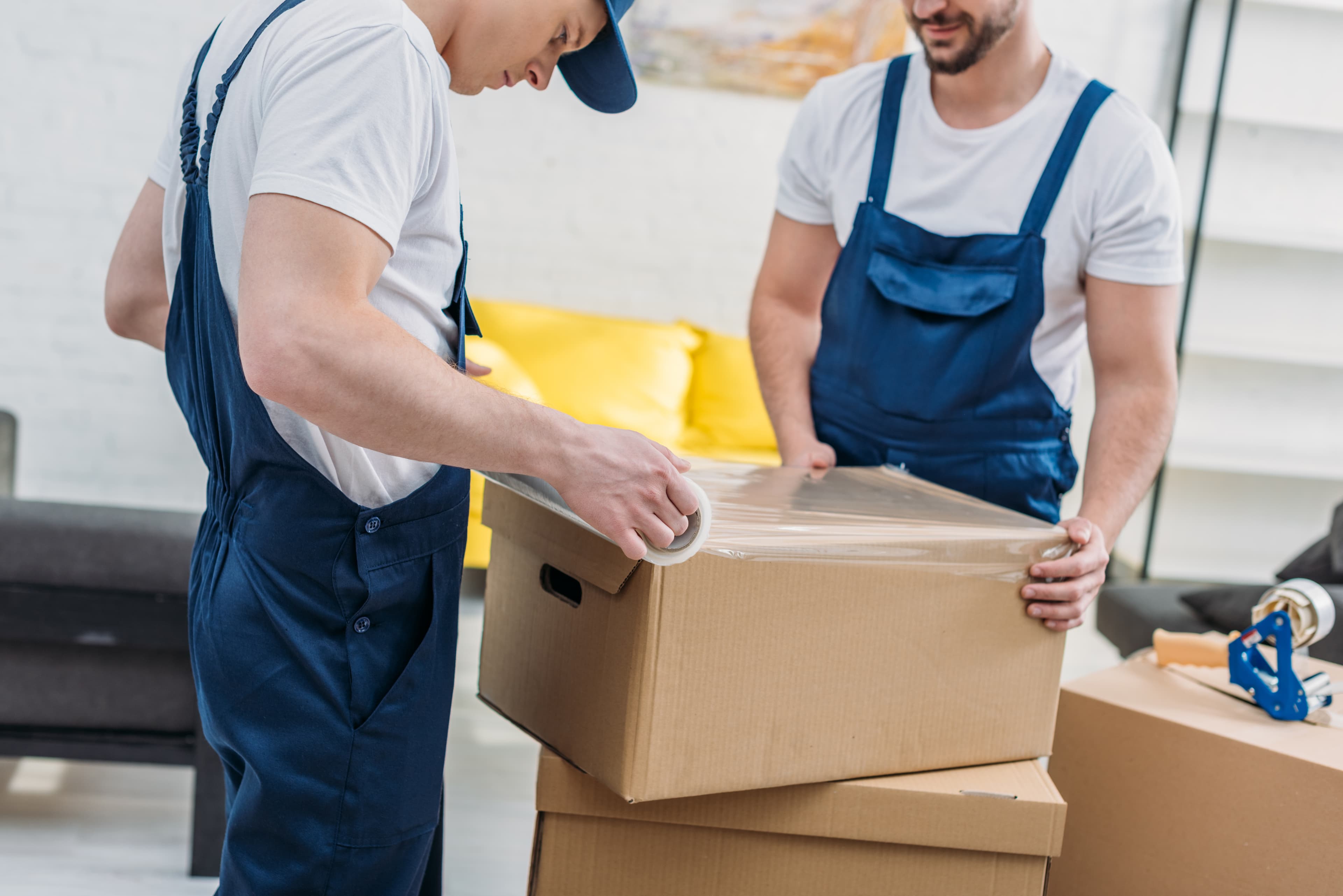 Packing and Unpacking Services in the Bronx