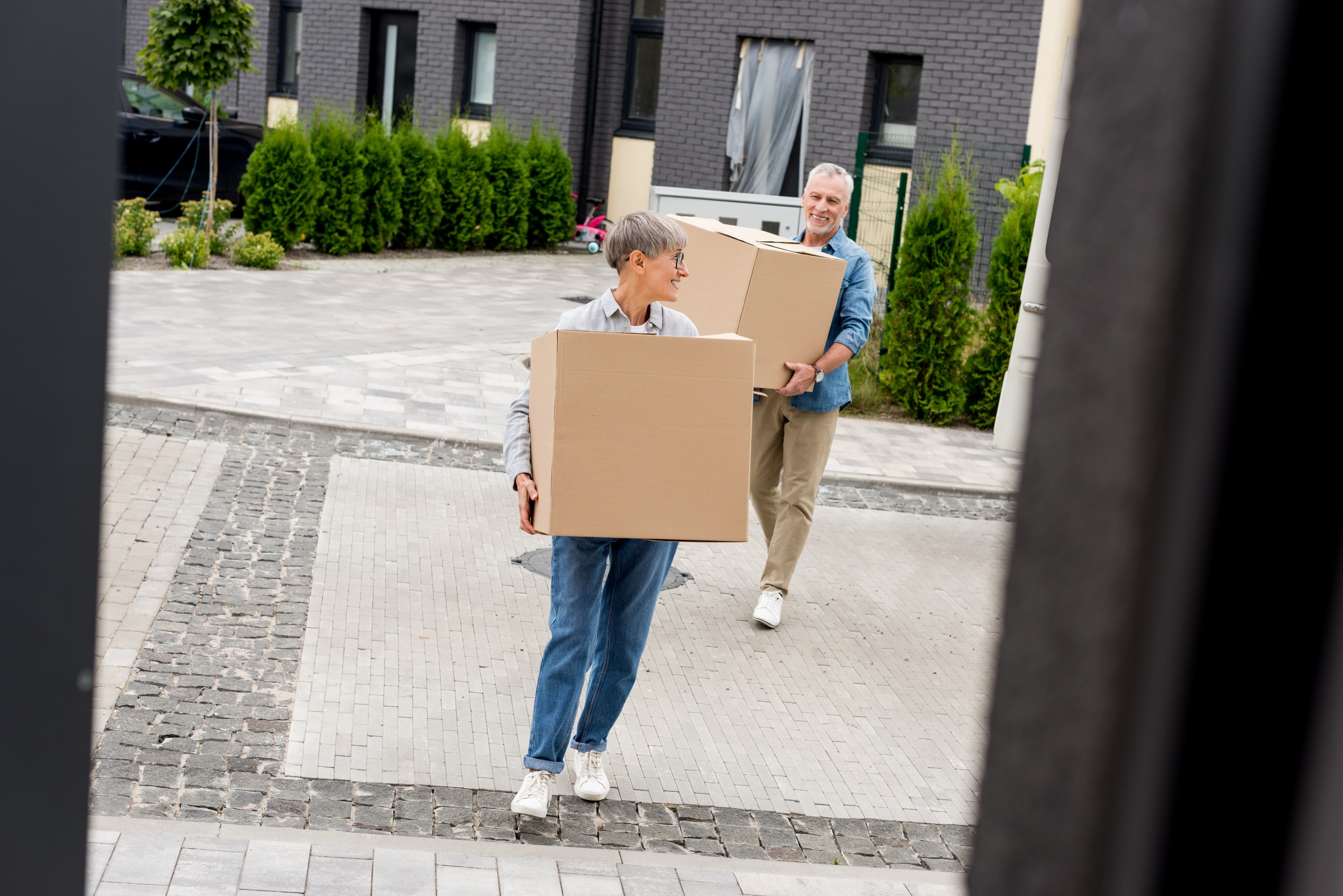 Senior Moving Services in the Bronx
