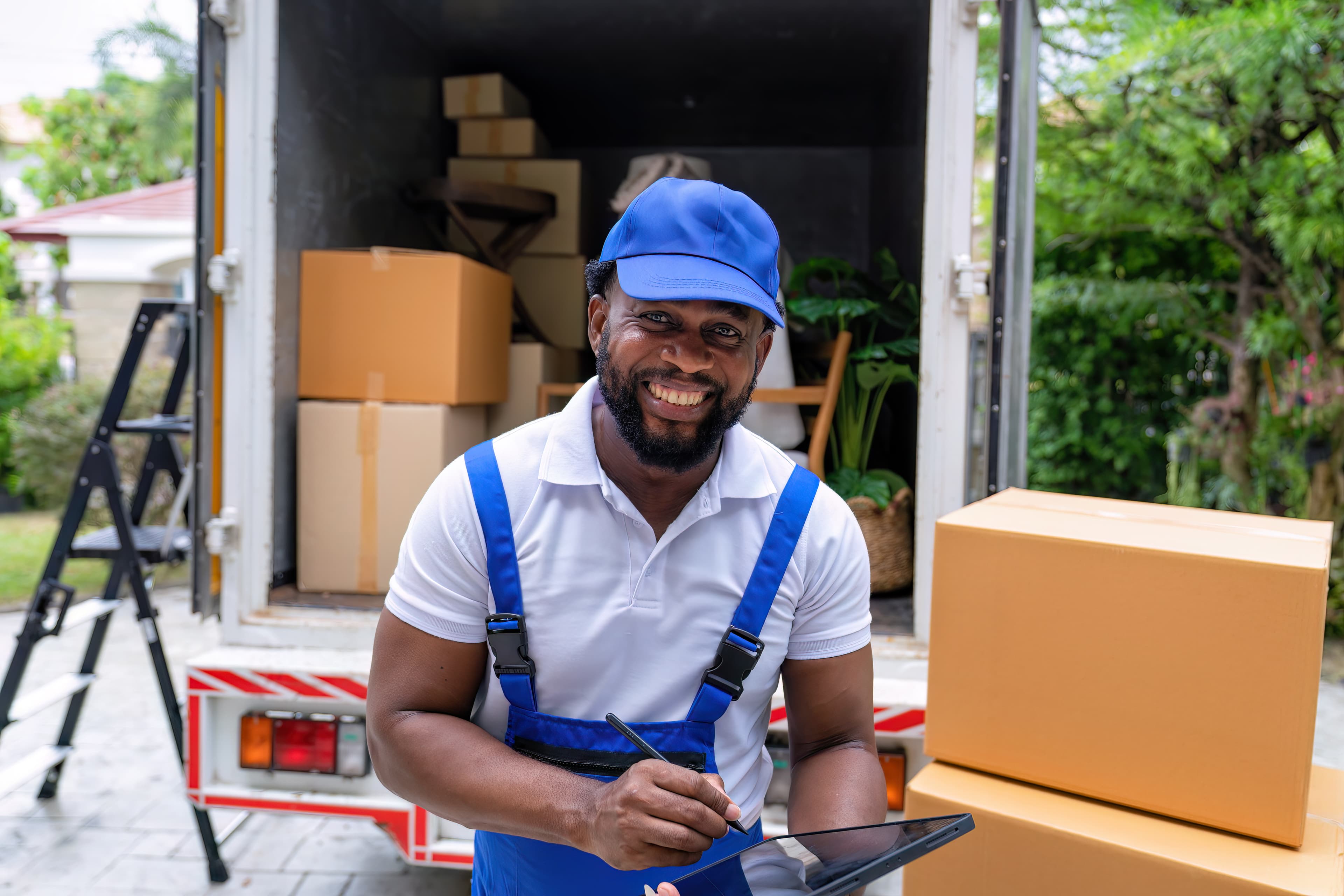 Long Distance Moving Services