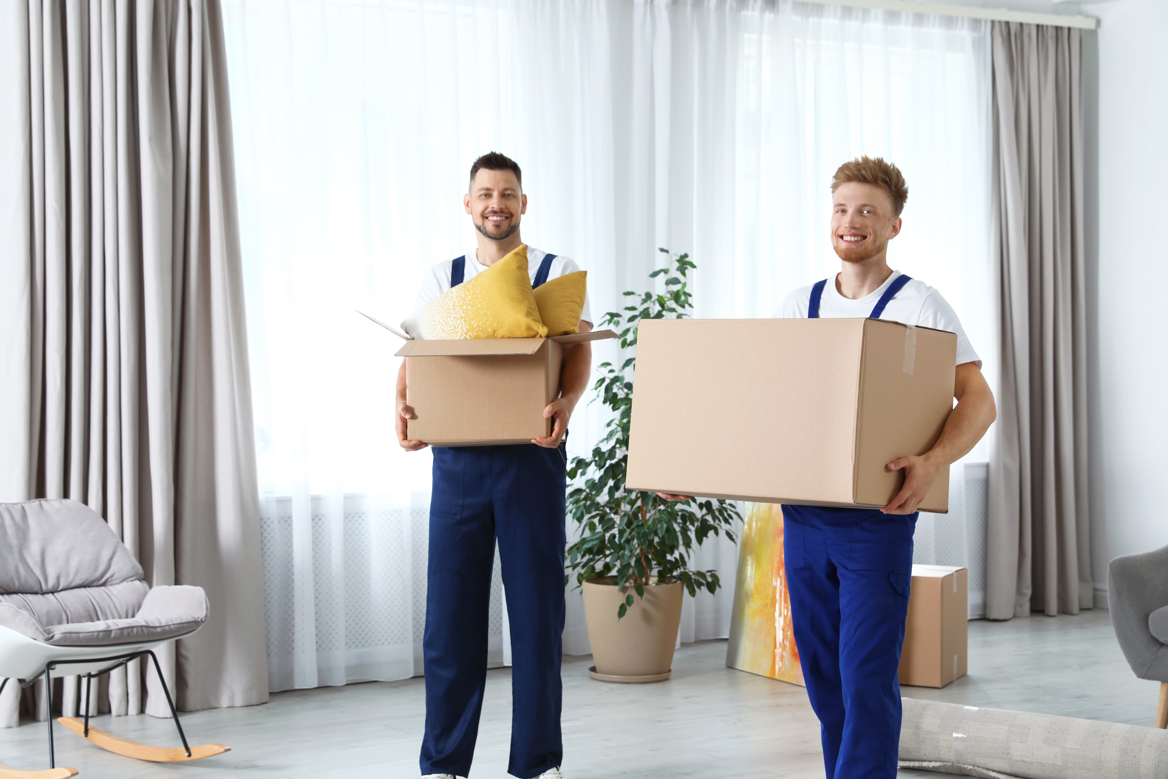 Office Moving Services