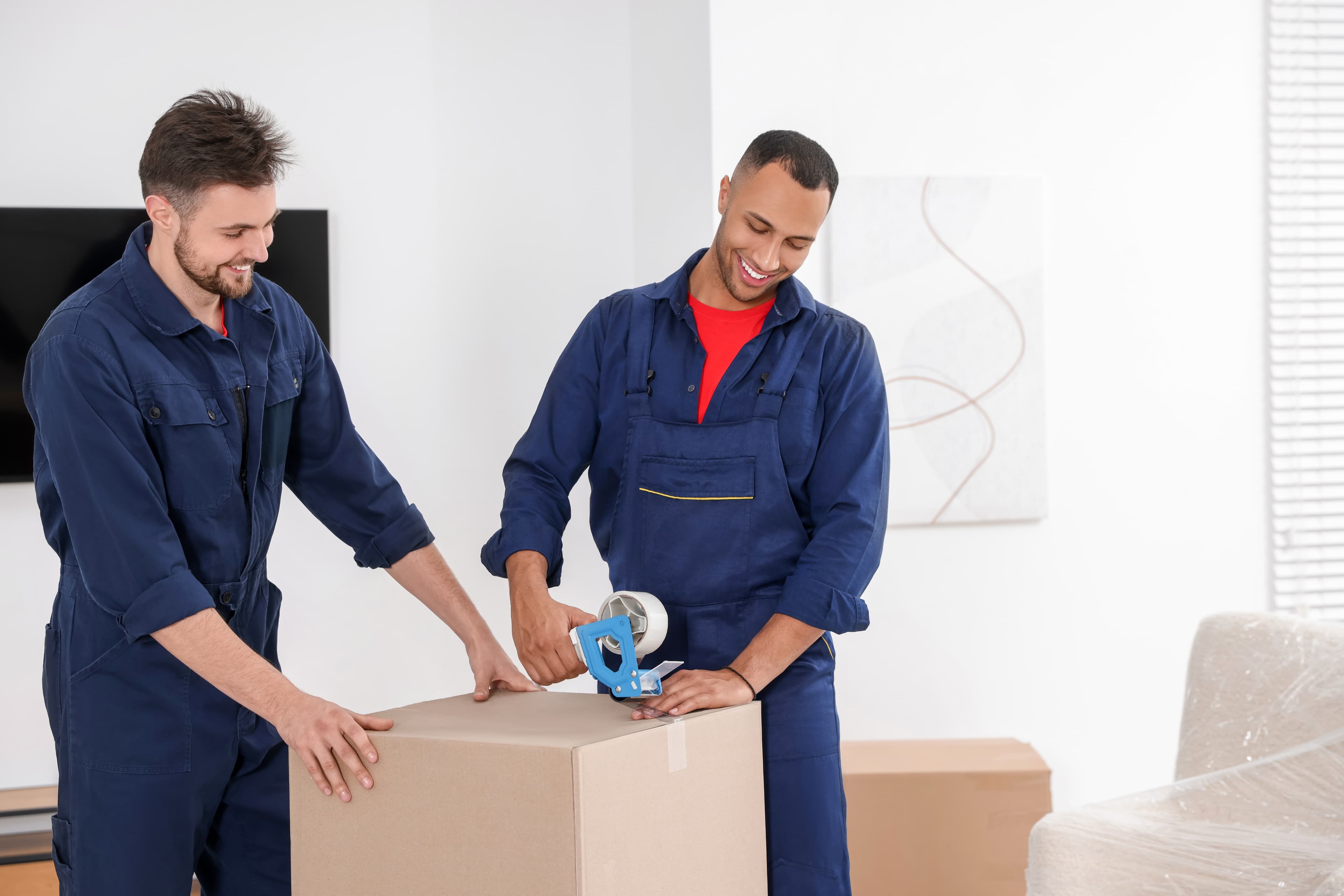 Packing and Unpacking Services